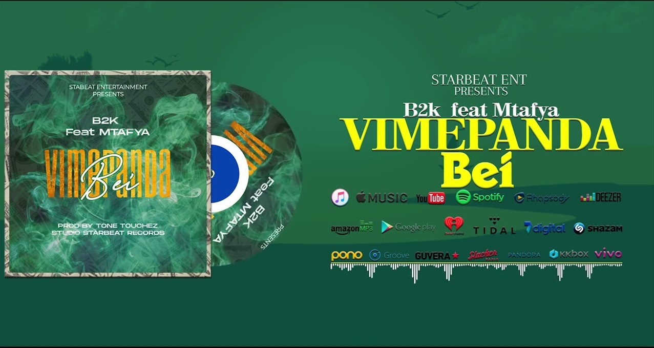 B2K Mnyama ft Mtafya - Vimepanda Bei Mp3 Download